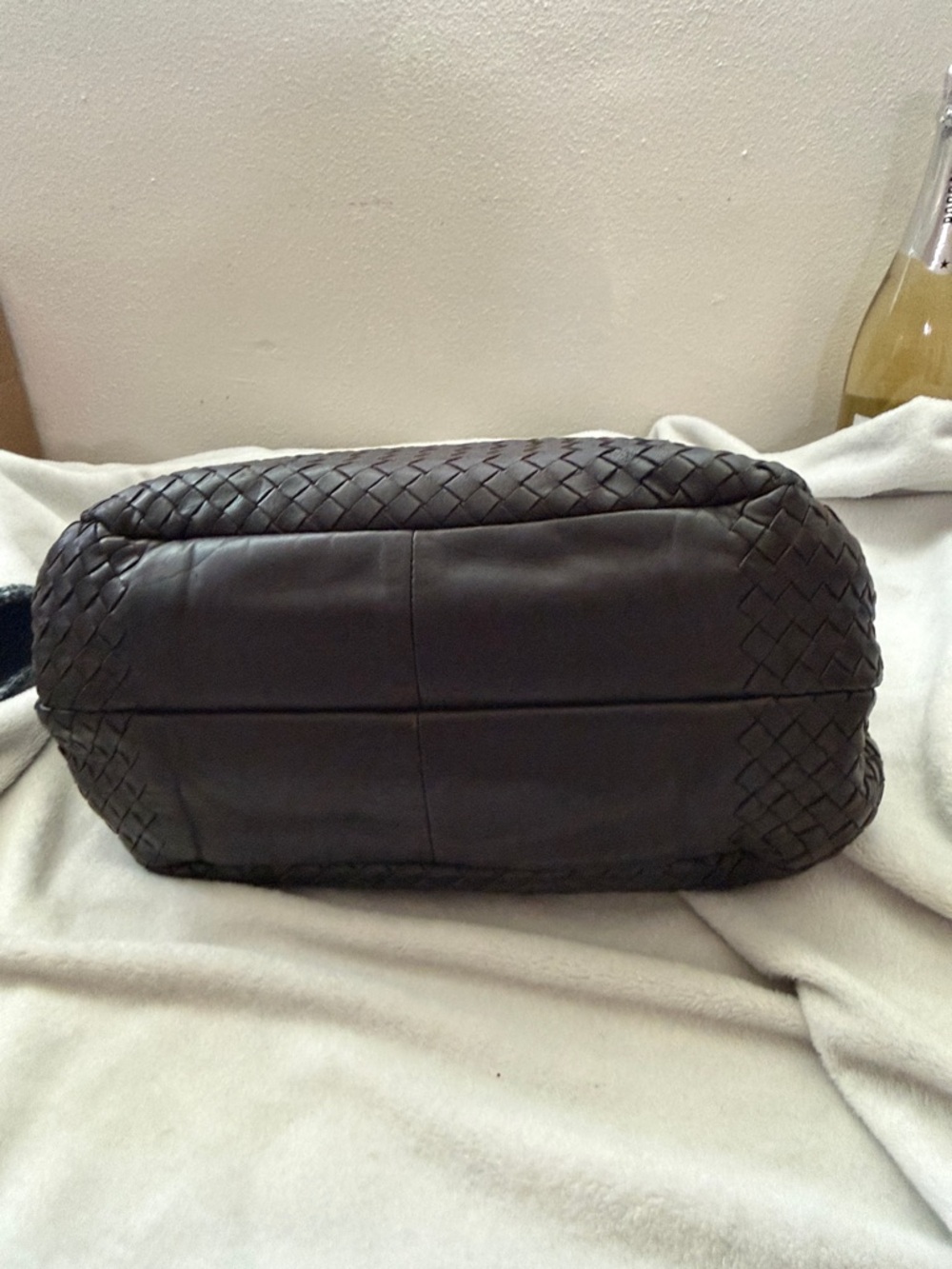 Bottega Veneta Intrecciato Campana bag - Picture 7 of 17
